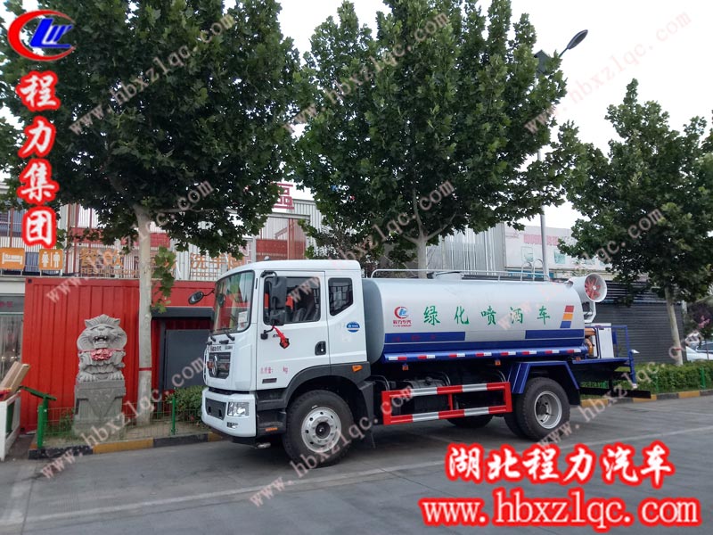 2019/06/22，北京王總在程力集團訂購了第三輛東風D9噴霧車，單號：190623