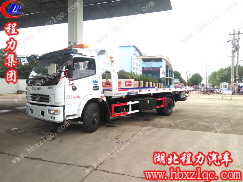 2019/6/28，江蘇南通曹總在程力集團訂購一輛東風大多利卡D8清障車，單號：70165
