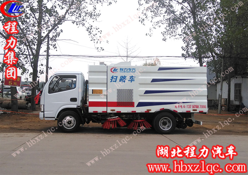 2019/9/9，河南禹州李總在湖北程力訂購2臺噴霧車和1臺掃路車，單號：199026