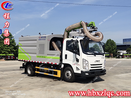 程力牌綠化綜合養(yǎng)護(hù)車實(shí)現(xiàn)一車多用，操作簡(jiǎn)便快捷，等你來選購