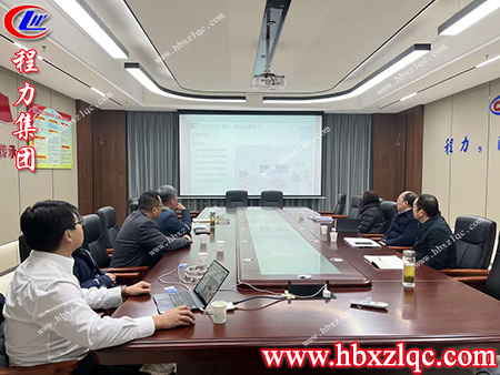 程力官方表示將進(jìn)一步加強(qiáng)與南京依維柯公司合作，共同推進(jìn)企業(yè)的發(fā)展