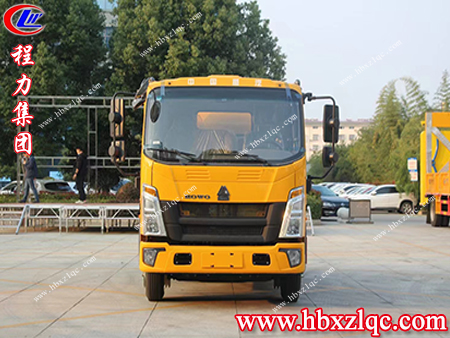 對(duì)于清洗吸污車(chē)，你了解多少呢？一起來(lái)看看程力小編的介紹